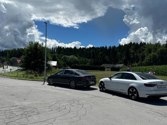 2015 Audi A4 V (B9), белый, 2224667 рублей - вид 15