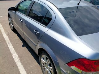 2008 Opel Astra H Рестайлинг, серый, 650000 рублей, вид 5