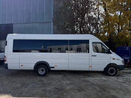 2003 Mercedes-Benz Sprinter, белый, 1800000 рублей, вид 3