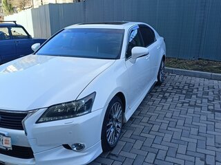 2012 Lexus GS 250 IV, белый, 950000 рублей, вид 1