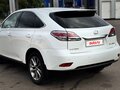 2015 Lexus RX 350 III Рестайлинг, белый, 2500000 рублей - вид 4