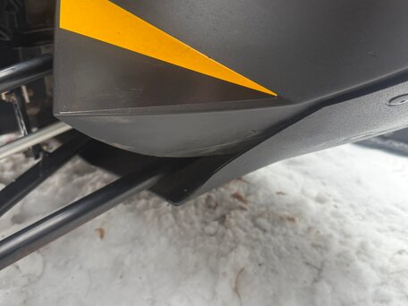 2012 BRP Ski-Doo MXZ Renegade X 1200, чёрный, 850000 рублей, вид 3