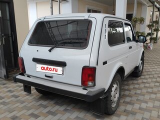 1995 Lada (ВАЗ) 2121 (4x4) I Рестайлинг, белый, 380000 рублей, вид 5