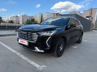 2023 Haval Jolion I, чёрный, 1739000 рублей, вид 4
