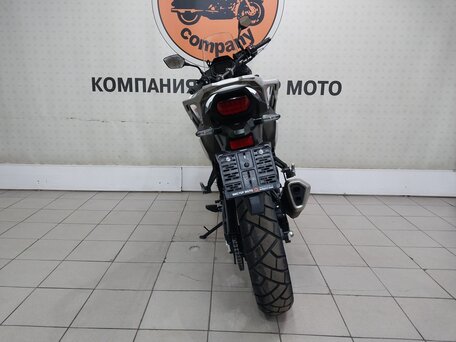 2024 Honda XL750 Transalp, белый, 1299000 рублей, вид 4