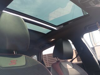 2021 Geely Coolray I, серый, 1590000 рублей, вид 3