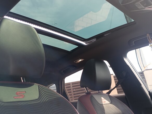 2021 Geely Coolray I, серый, 1590000 рублей - вид 2