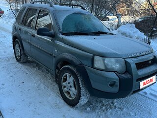 2005 Land Rover Freelander I Рестайлинг, серый, 500000 рублей, вид 3