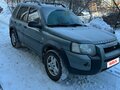 2005 Land Rover Freelander I Рестайлинг, серый, 500000 рублей - вид 2