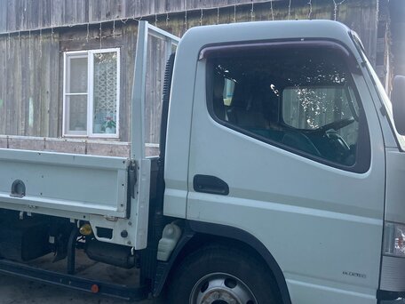 2017 Fuso (Mitsubishi) Canter, белый, 2750000 рублей, вид 3