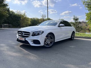 2019 Mercedes-Benz E-Класс 200 V (W213, S213, C238), белый, 3360000 рублей, вид 1