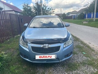 2010 Chevrolet Cruze I, серый, 380000 рублей, вид 2