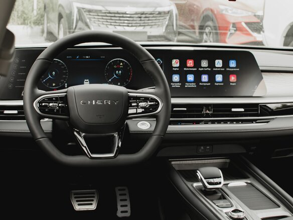 2025 Chery Arrizo 8, белый, 3029900 рублей - вид 31