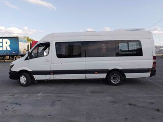 2014 Mercedes-Benz Sprinter, белый, 3000000 рублей, вид 3