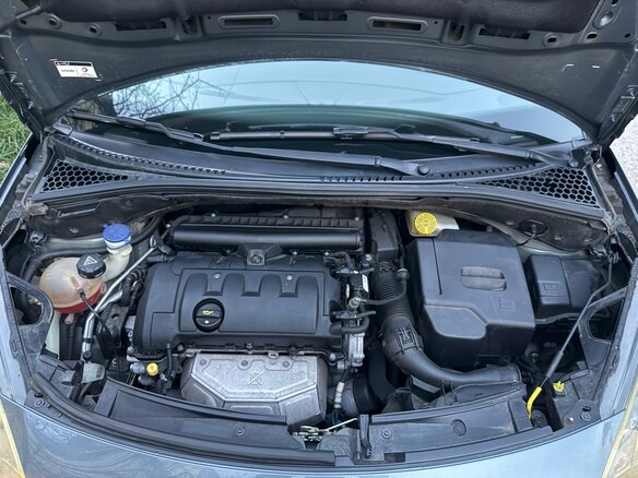 2010 Citroen C3 II, серый, 800000 рублей - вид 12