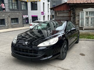 2006 Peugeot 407, чёрный, 390000 рублей, вид 4