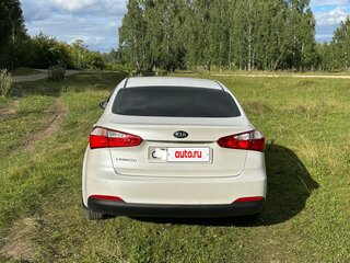 2014 Kia Cerato III, белый, 1000000 рублей, вид 4