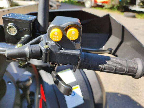 2023 TGB Blade 1000, оранжевый, 1199000 рублей - вид 29