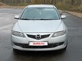 2007 Mazda 6 I (GG) Рестайлинг, серебристый, 330000 рублей - вид 1