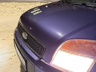 2008 Ford Fusion I Рестайлинг, фиолетовый, 560000 рублей, вид 3
