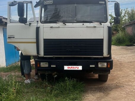 2012 МАЗ 5516, белый, 1590000 рублей, вид 3