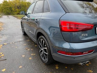 2015 Audi Q3 I (8U) Рестайлинг, серый, 2150000 рублей, вид 3