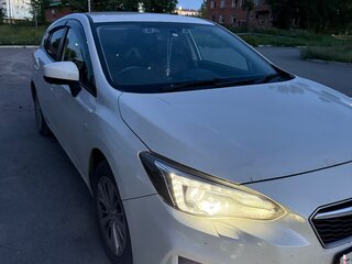 2017 Subaru Impreza V, белый, 990000 рублей, вид 5
