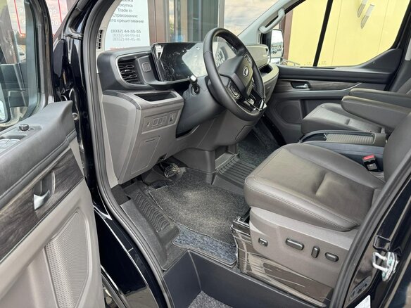 2024 Ford Tourneo Custom I (China Market) Рестайлинг, чёрный, 5800000 рублей - вид 28