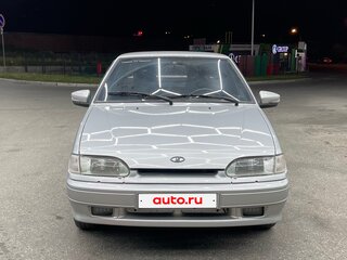 2007 Lada (ВАЗ) 2115, серый, 250000 рублей, вид 2