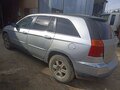 2003 Chrysler Pacifica CS, серый, 400000 рублей - вид 4