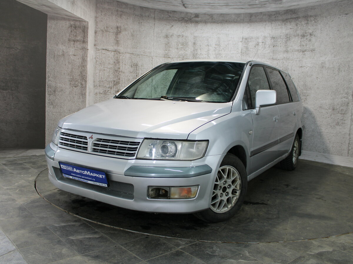 Открыть фотографии: Mitsubishi Space Wagon III