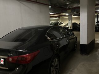 2016 Infiniti Q50 I, чёрный, 2900000 рублей, вид 4
