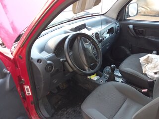 2007 Citroen Berlingo I Рестайлинг, красный, 280000 рублей, вид 5