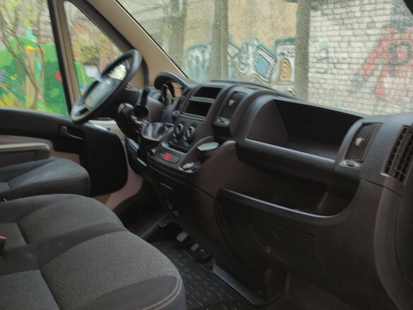 2015 Fiat Professional Ducato, белый, 1150000 рублей - вид 16