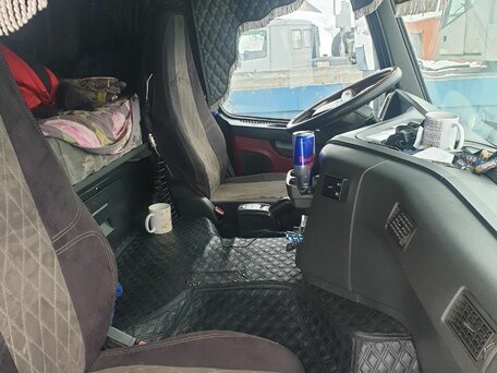 2018 Volvo FMX, синий, 12490000 рублей, вид 5