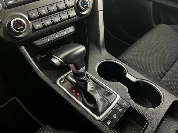 2019 Kia Sportage IV Рестайлинг, серый - вид 11