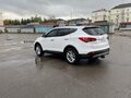 2014 Hyundai Santa Fe III, белый, 1980000 рублей - вид 7