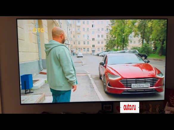 2022 Hyundai Sonata VIII (DN8), красный - вид 14