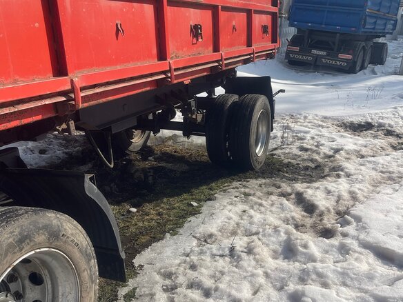2011 СЗАП 8551, оранжевый, 650000 рублей - вид 3