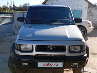 2005 УАЗ 3162 Симбир 31622, серый, 600000 рублей, вид 1