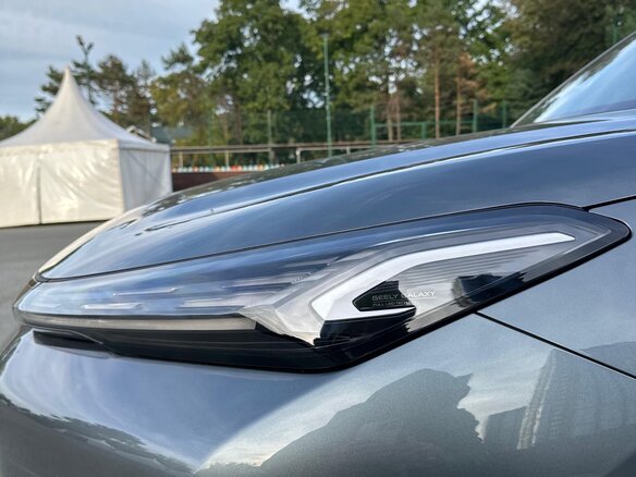 2025 Geely Galaxy Starship 7 120km, серый, 3050000 рублей - вид 12