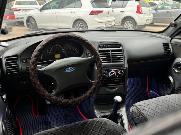 2011 Lada (ВАЗ) 2110 Богдан, серый, 260000 рублей - вид 7