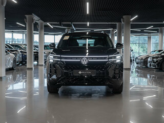 2026 Volkswagen Teramont Pro II (China Market), чёрный, 6100000 рублей, вид 3