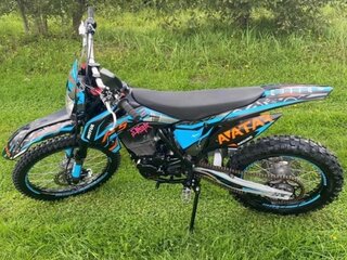 2021 Hasky F5 250, синий, 150000 рублей, вид 2