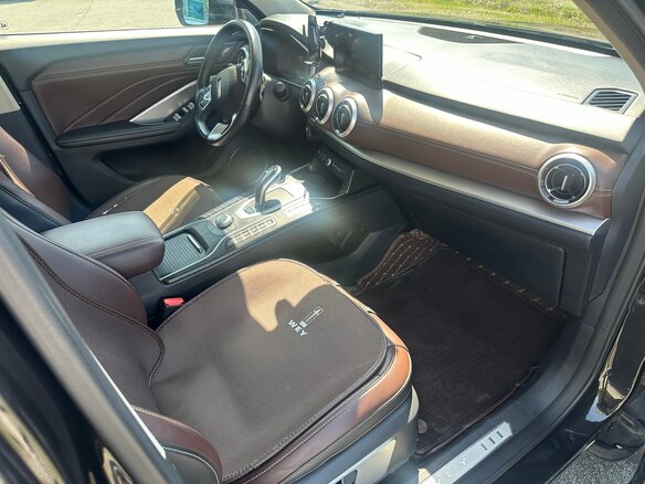 2018 Wey VV6 I, чёрный, 2090000 рублей - вид 13