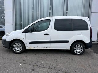 2013 Peugeot Partner II Рестайлинг, белый, 455000 рублей, вид 4