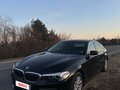 2018 BMW 5 серии 525d VII (G30/G31/G38), чёрный, 2400000 рублей - вид 2