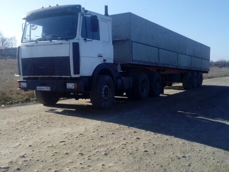 2008 МАЗ 6422, белый, 500000 рублей, вид 1