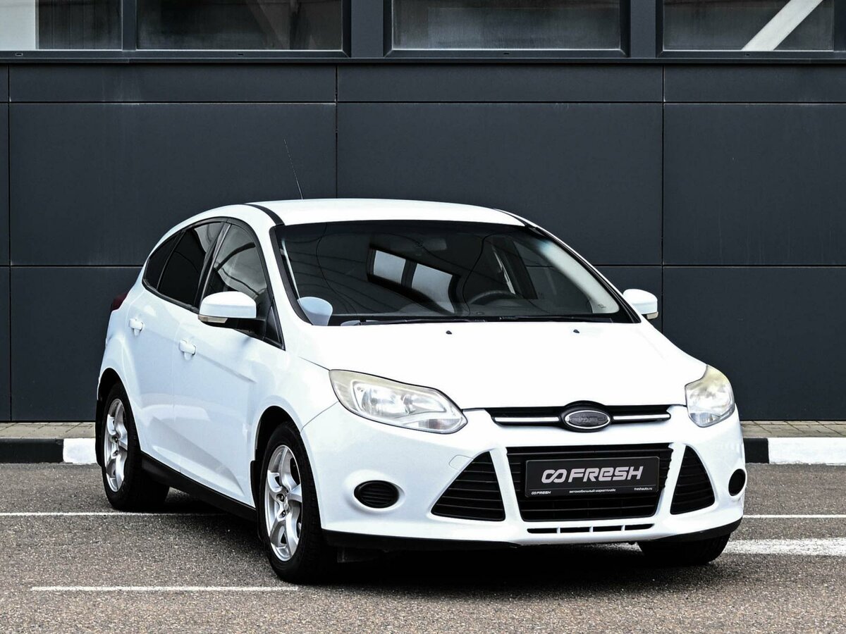 Открыть фотографии: Ford Focus III