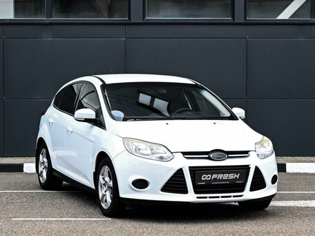 Ford Focus III